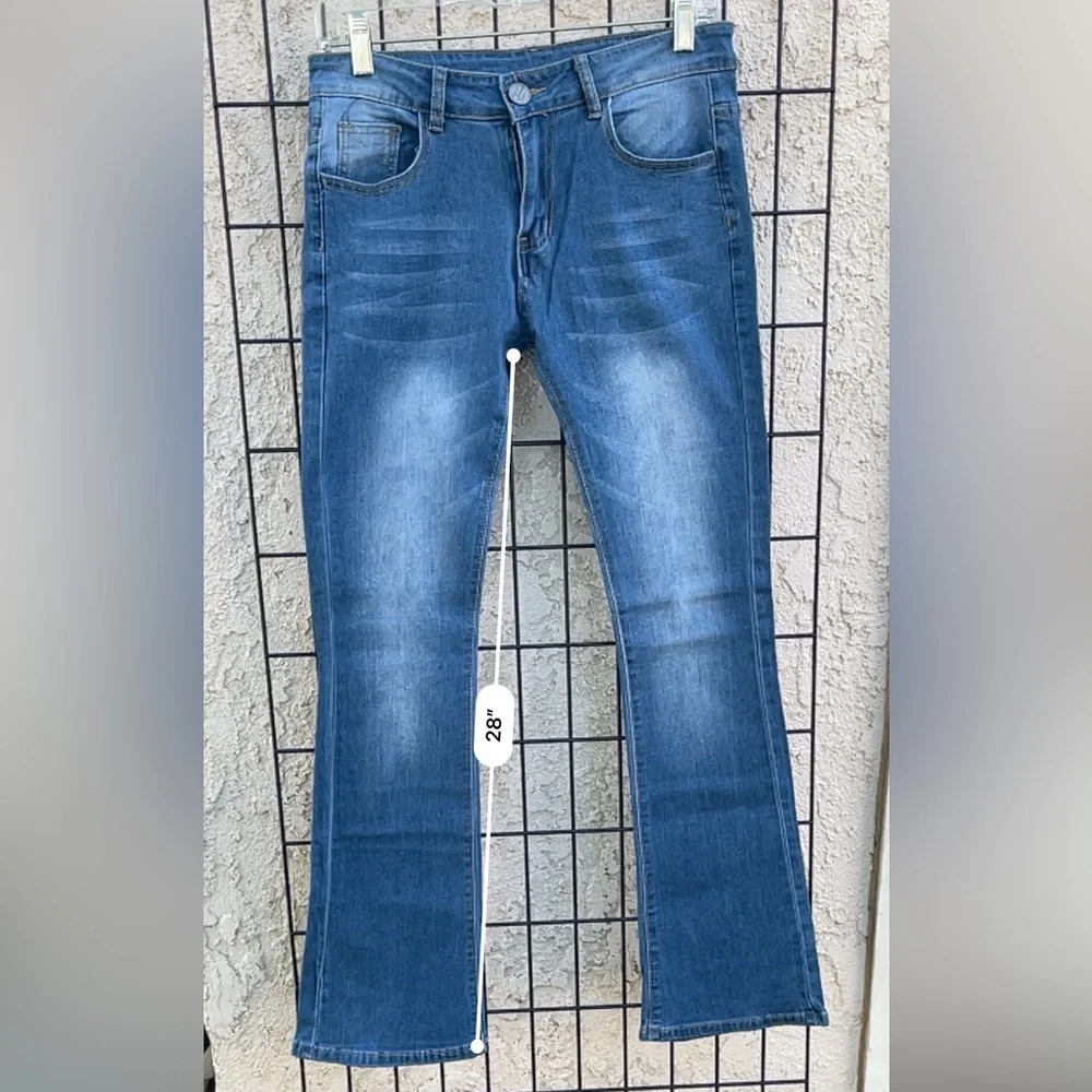 J Jeans flair women’s jeans size medium